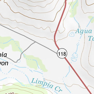30104NE Page 84 Mount Livermore Topo Preview 2
