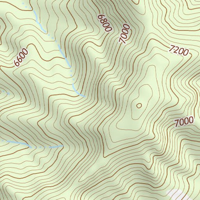 30104NE Page 93 Mount Livermore Topo Preview 2