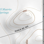 30104NE Page 100 Mount Livermore Topo Preview 3