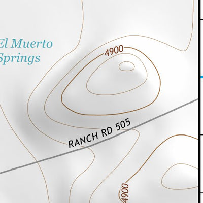 30104NE Page 100 Mount Livermore Topo Preview 3