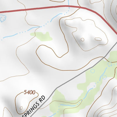 30104NE Page 103 Mount Livermore Topo Preview 2