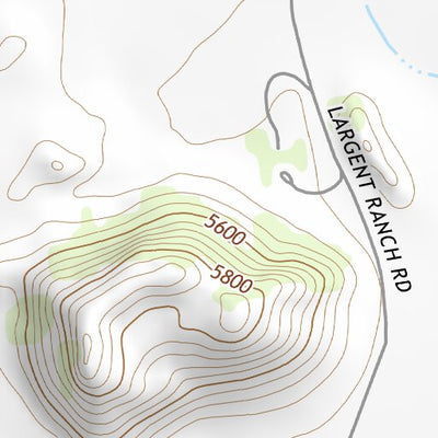 30104NE Page 107 Mount Livermore Topo Preview 3