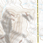 30104NW Page 3 Mount Livermore Topo Preview 3