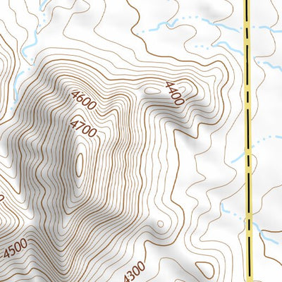 30104NW Page 3 Mount Livermore Topo Preview 3