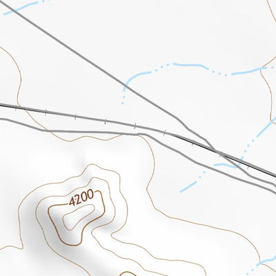 30104NW Page 4 Mount Livermore Topo Preview 3
