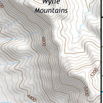 30104NW Page 6 Mount Livermore Topo Preview 3