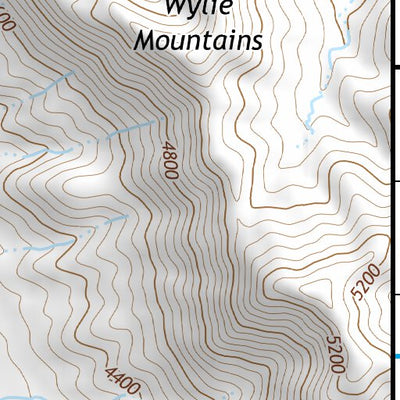 30104NW Page 6 Mount Livermore Topo Preview 3