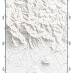 30104NW Page 7 Mount Livermore Topo Preview 1