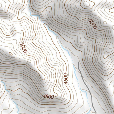 30104NW Page 7 Mount Livermore Topo Preview 3
