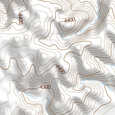 30104NW Page 10 Mount Livermore Topo Preview 2
