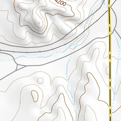 30104NW Page 15 Mount Livermore Topo Preview 3