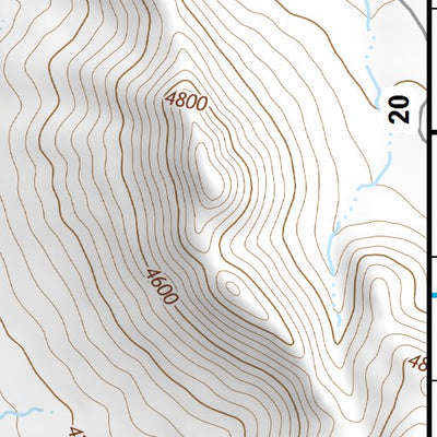 30104NW Page 19 Mount Livermore Topo Preview 3