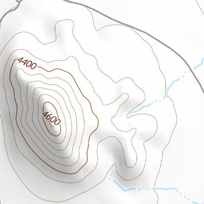 30104NW Page 21 Mount Livermore Topo Preview 3
