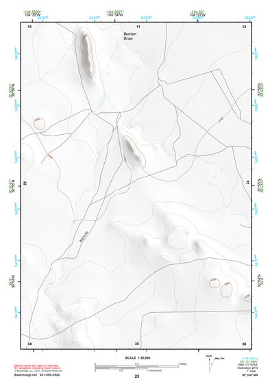 30104NW Mount Livermore Topo Bundle Preview 1