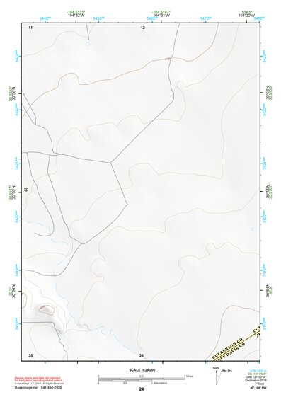 30104NW Page 24 Mount Livermore Topo Preview 1
