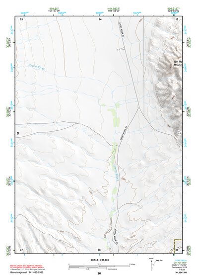 30104NW Page 26 Mount Livermore Topo Preview 1