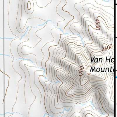 30104NW Page 26 Mount Livermore Topo Preview 3