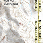 30104NW Page 27 Mount Livermore Topo Preview 3