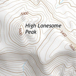 30104NW Page 28 Mount Livermore Topo Preview 3