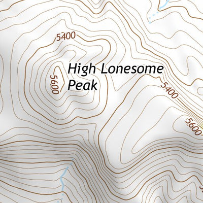 30104NW Page 28 Mount Livermore Topo Preview 3