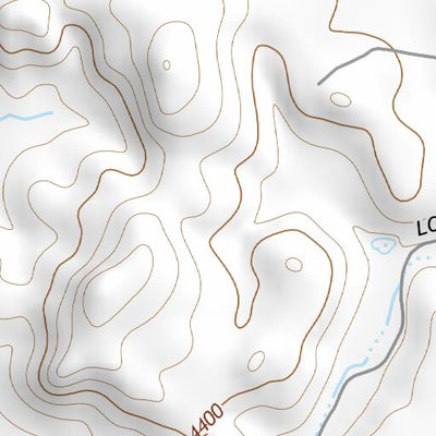 30104NW Page 33 Mount Livermore Topo Preview 3