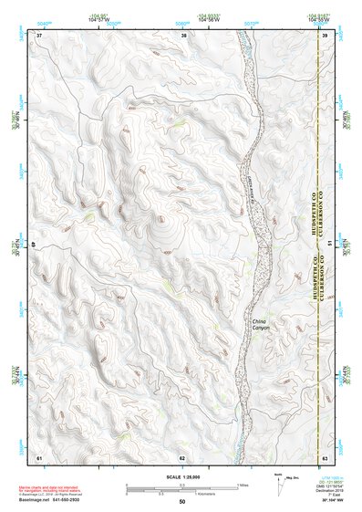 30104NW Page 50 Mount Livermore Topo Preview 1