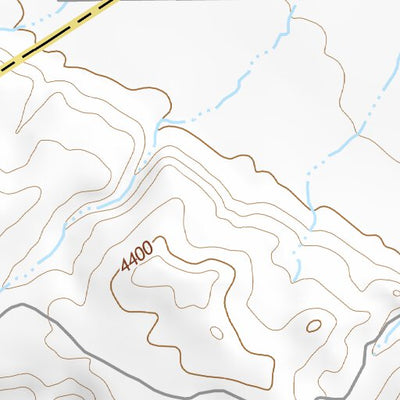 30104NW Page 54 Mount Livermore Topo Preview 3