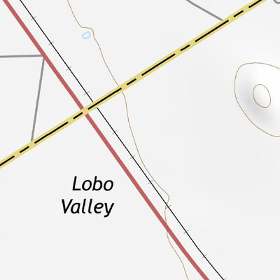 30104NW Page 55 Mount Livermore Topo Preview 3