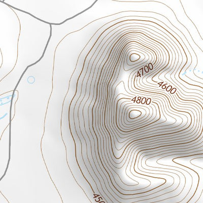 30104NW Page 60 Mount Livermore Topo Preview 3