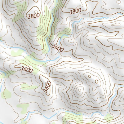 30104NW Page 61 Mount Livermore Topo Preview 3