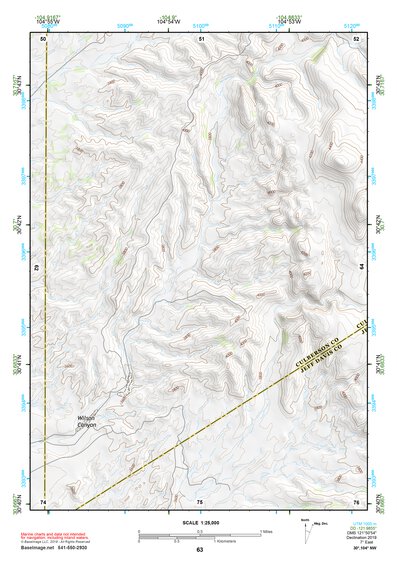 30104NW Page 63 Mount Livermore Topo Preview 1