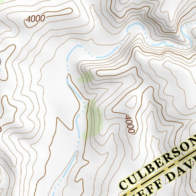 30104NW Page 63 Mount Livermore Topo Preview 3