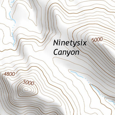 30104NW Page 67 Mount Livermore Topo Preview 3