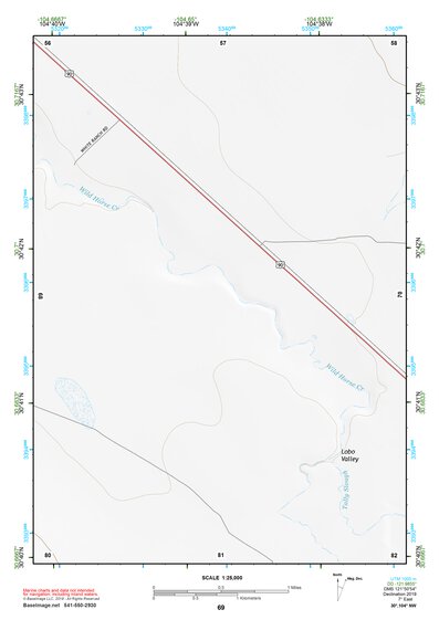 30104NW Page 69 Mount Livermore Topo Preview 1