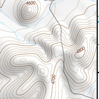 30104NW Page 71 Mount Livermore Topo Preview 3