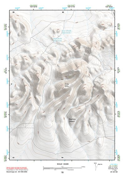 30104NW Page 72 Mount Livermore Topo Preview 1