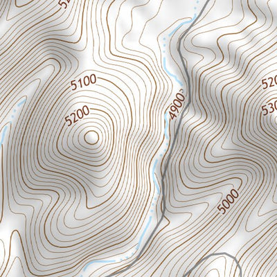 30104NW Page 72 Mount Livermore Topo Preview 3