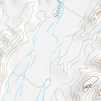 30104NW Page 74 Mount Livermore Topo Preview 2