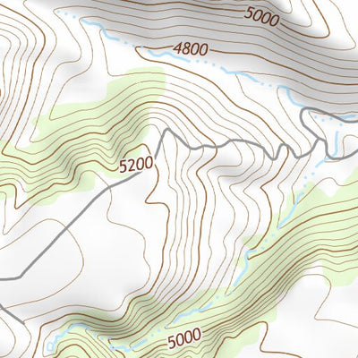 30104NW Page 80 Mount Livermore Topo Preview 3