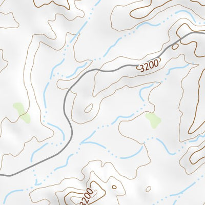 30104NW Page 87 Mount Livermore Topo Preview 2
