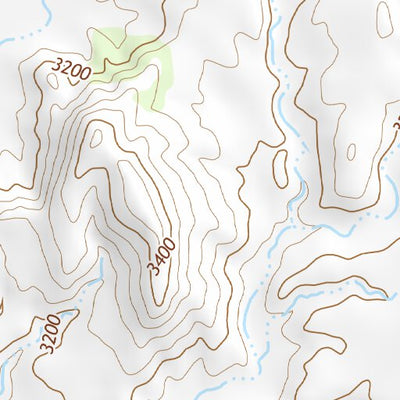 30104NW Page 87 Mount Livermore Topo Preview 3