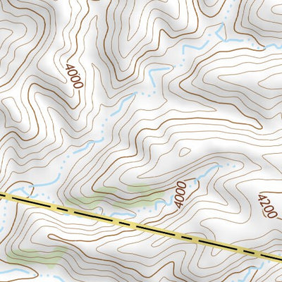 30104NW Page 89 Mount Livermore Topo Preview 3