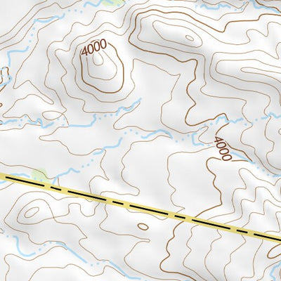 30104NW Page 91 Mount Livermore Topo Preview 2