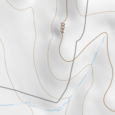 30104NW Page 95 Mount Livermore Topo Preview 3