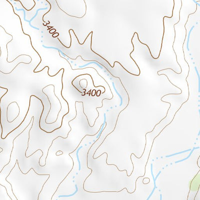 30104NW Page 99 Mount Livermore Topo Preview 2