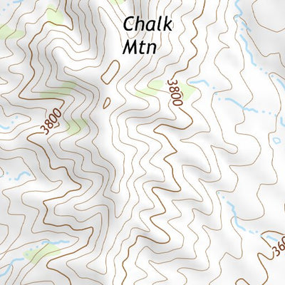 30104NW Page 99 Mount Livermore Topo Preview 3