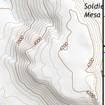 30104NW Page 100 Mount Livermore Topo Preview 3