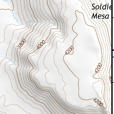 30104NW Page 100 Mount Livermore Topo Preview 3