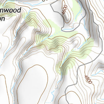 30104NW Page 103 Mount Livermore Topo Preview 3