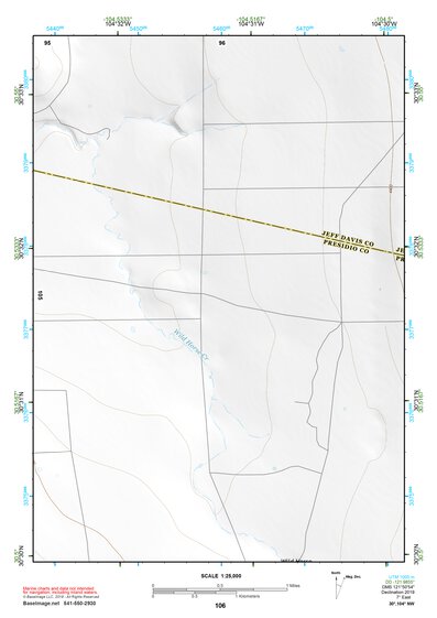 30104NW Page 106 Mount Livermore Topo Preview 1
